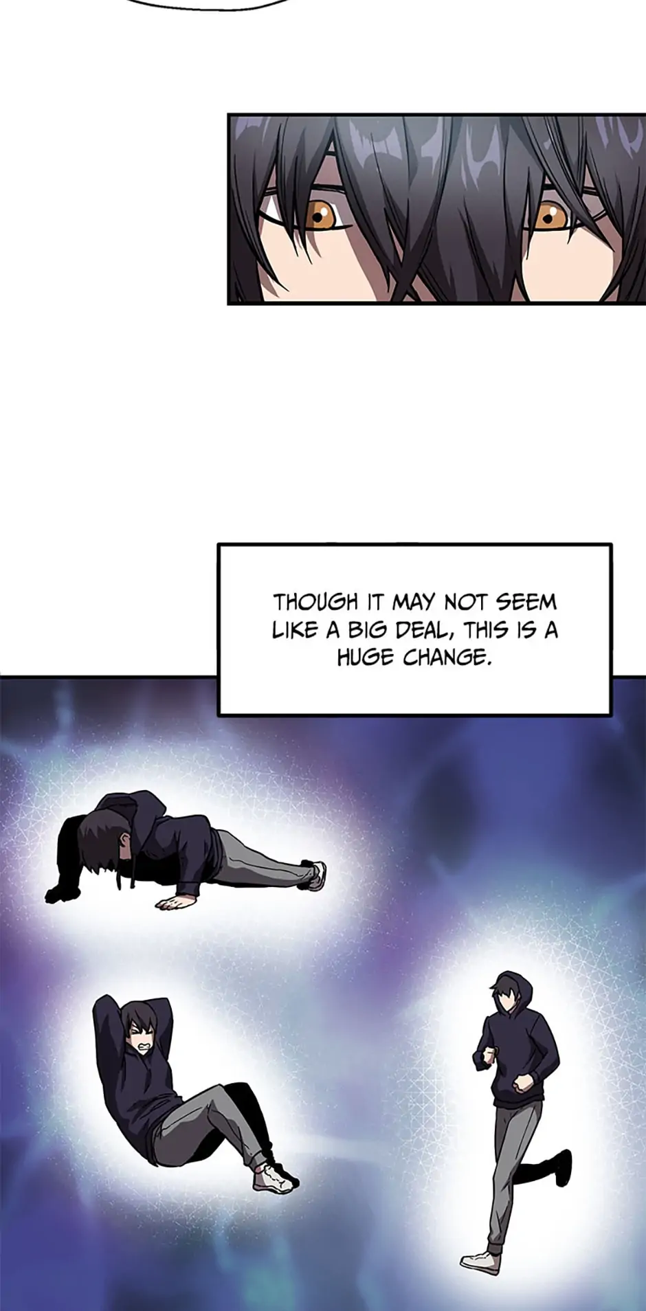 Read The Player Who Can't Level Up Manga Online
