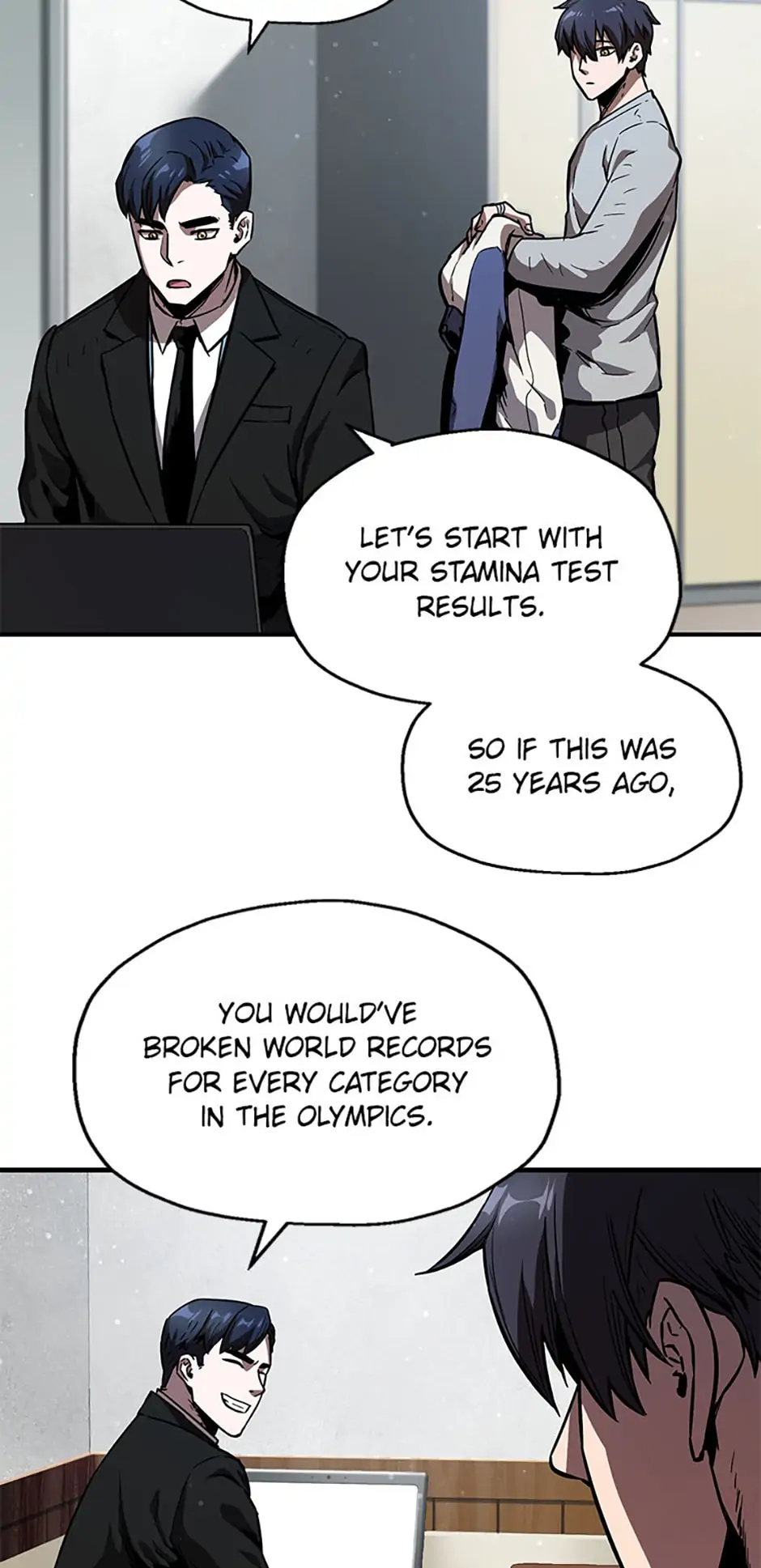 Read The Player Who Can't Level Up Manga Online