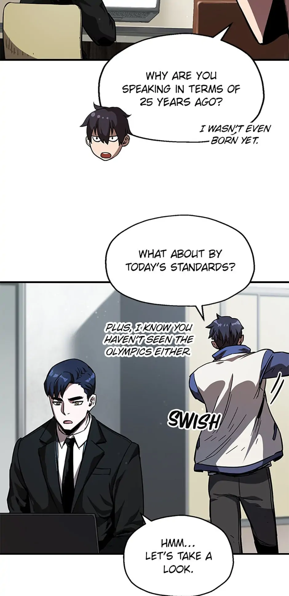 Read The Player Who Can't Level Up Manga Online