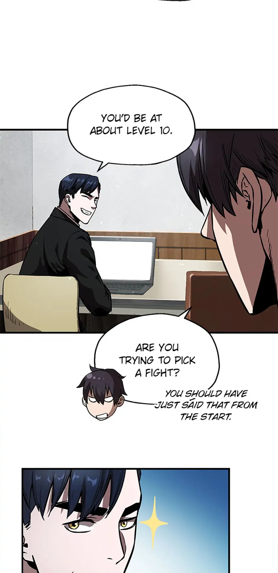 Read The Player Who Can't Level Up Manga Online