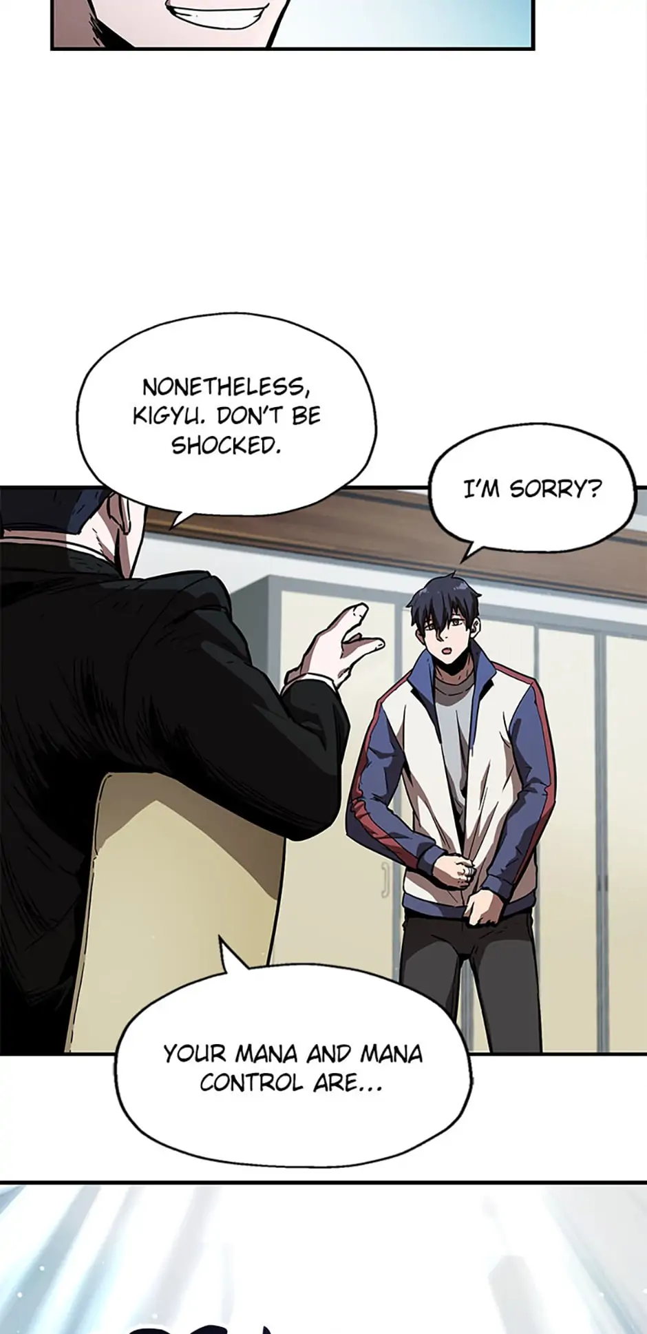 Read The Player Who Can't Level Up Manga Online