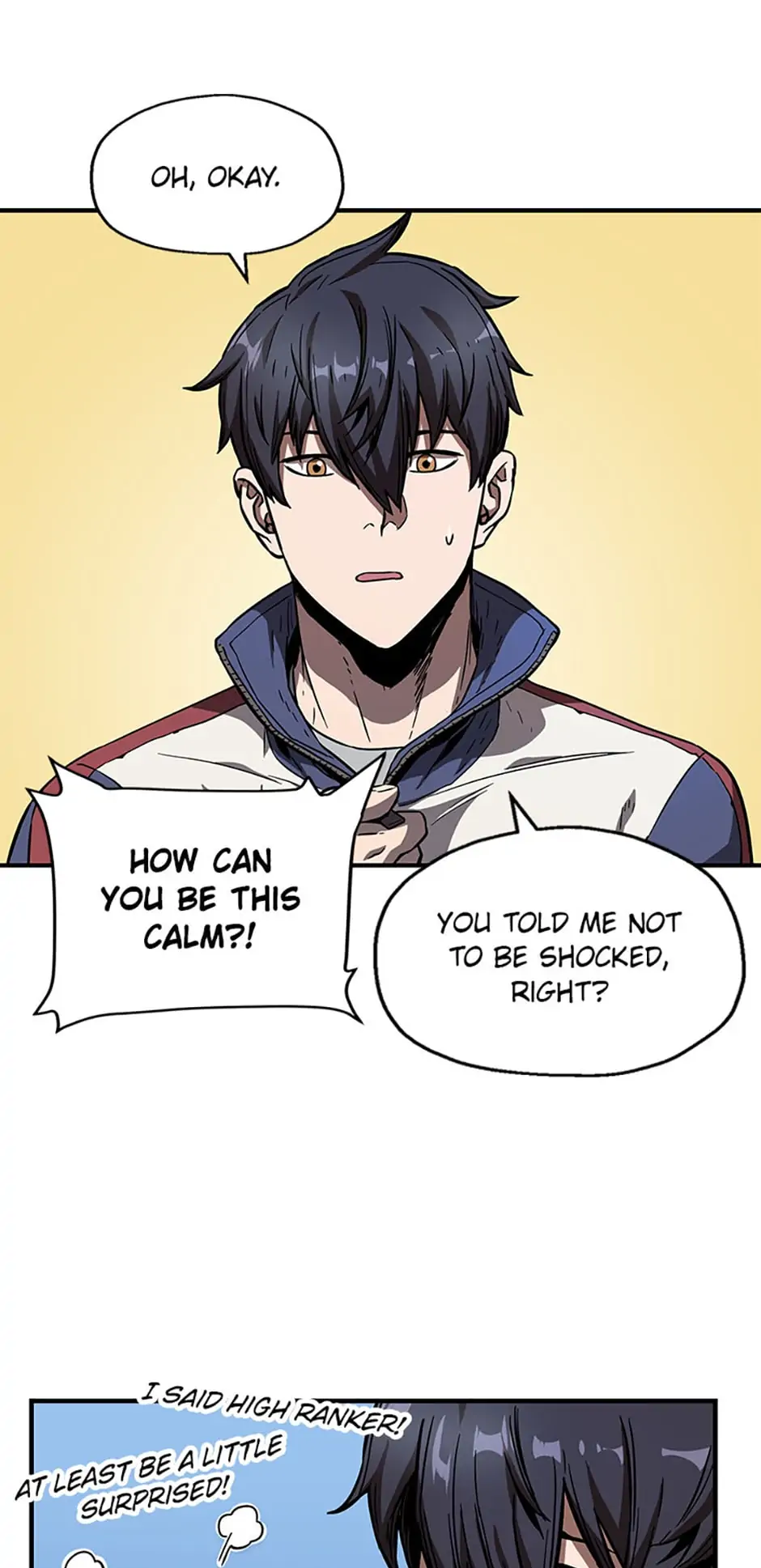 Read The Player Who Can't Level Up Manga Online