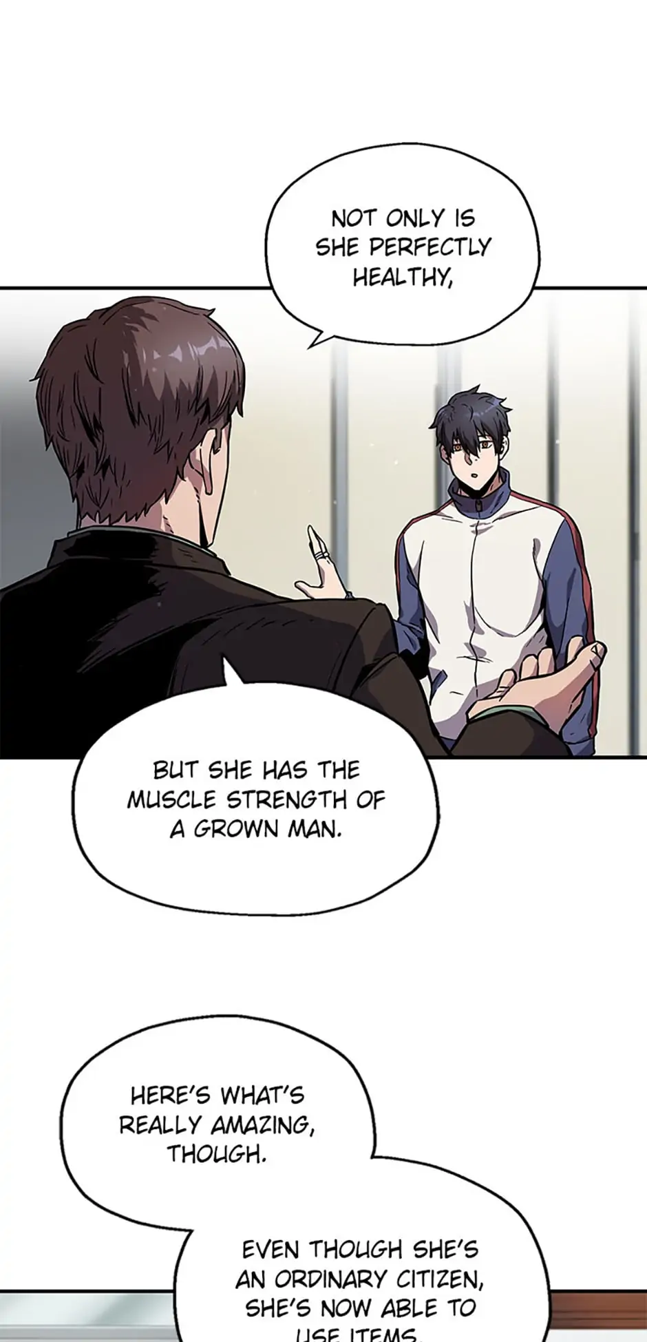 Read The Player Who Can't Level Up Manga Online