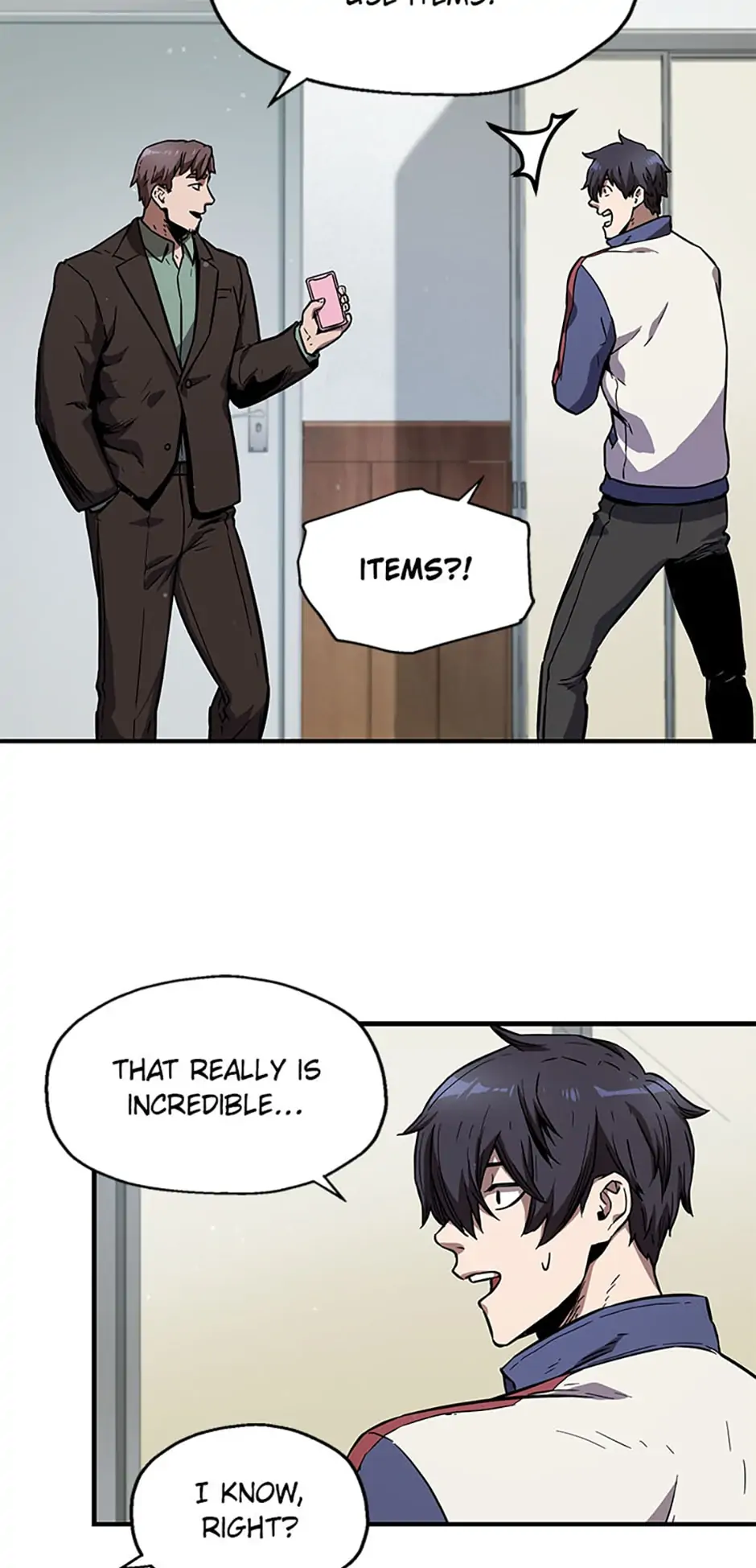 Read The Player Who Can't Level Up Manga Online
