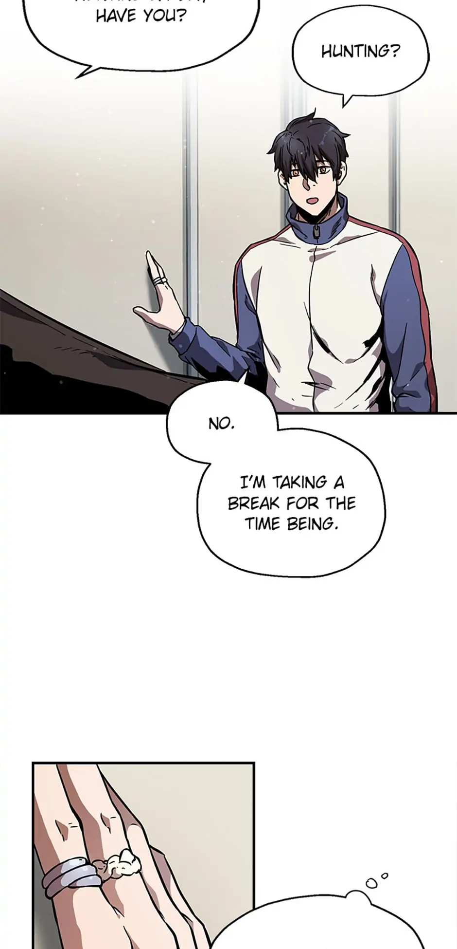 Read The Player Who Can't Level Up Manga Online