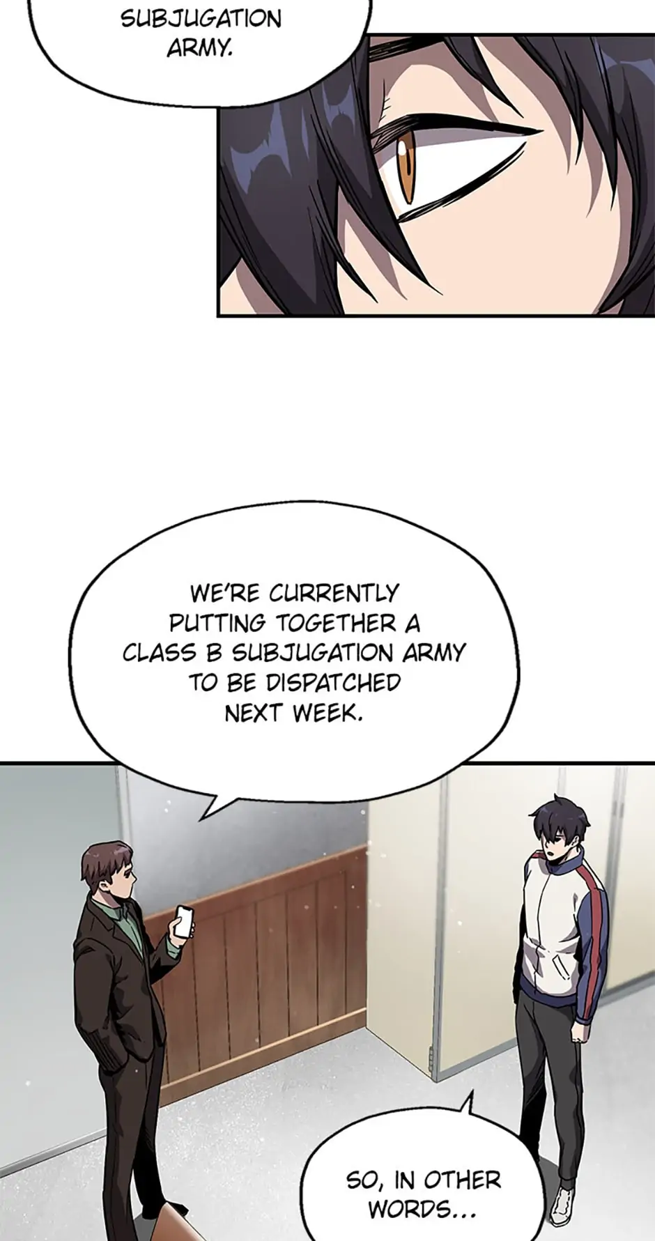 Read The Player Who Can't Level Up Manga Online