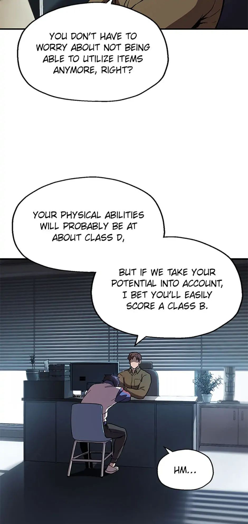 Read The Player Who Can't Level Up Manga Online