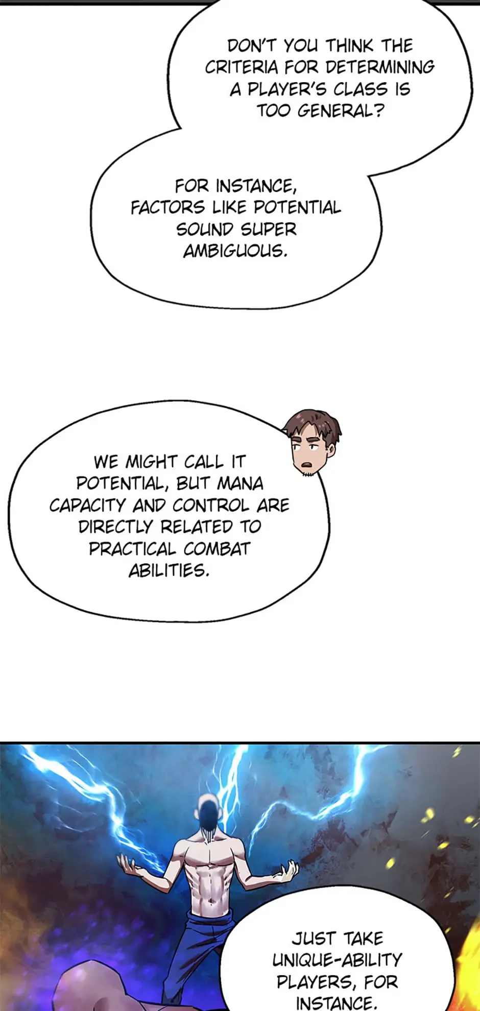 Read The Player Who Can't Level Up Manga Online