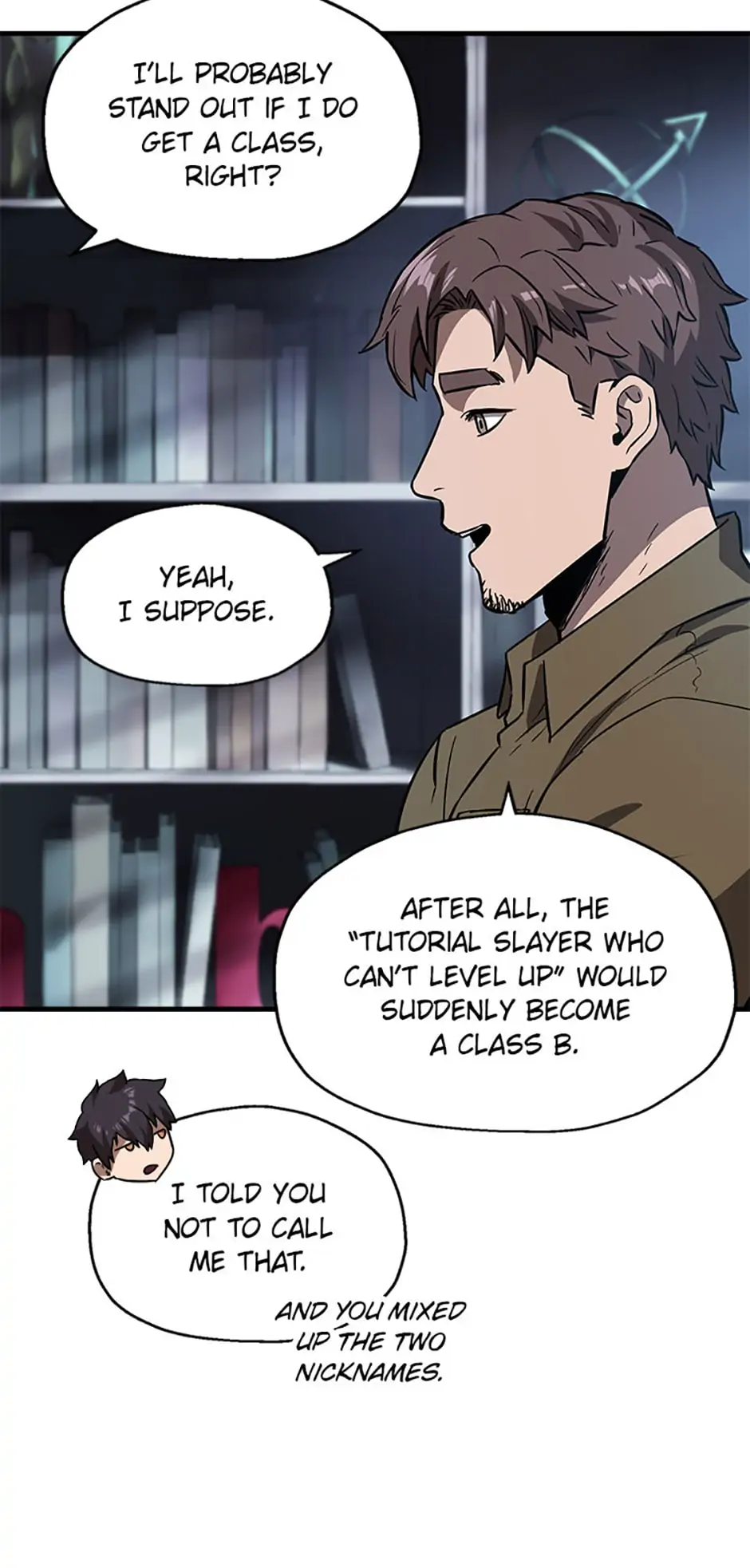 Read The Player Who Can't Level Up Manga Online