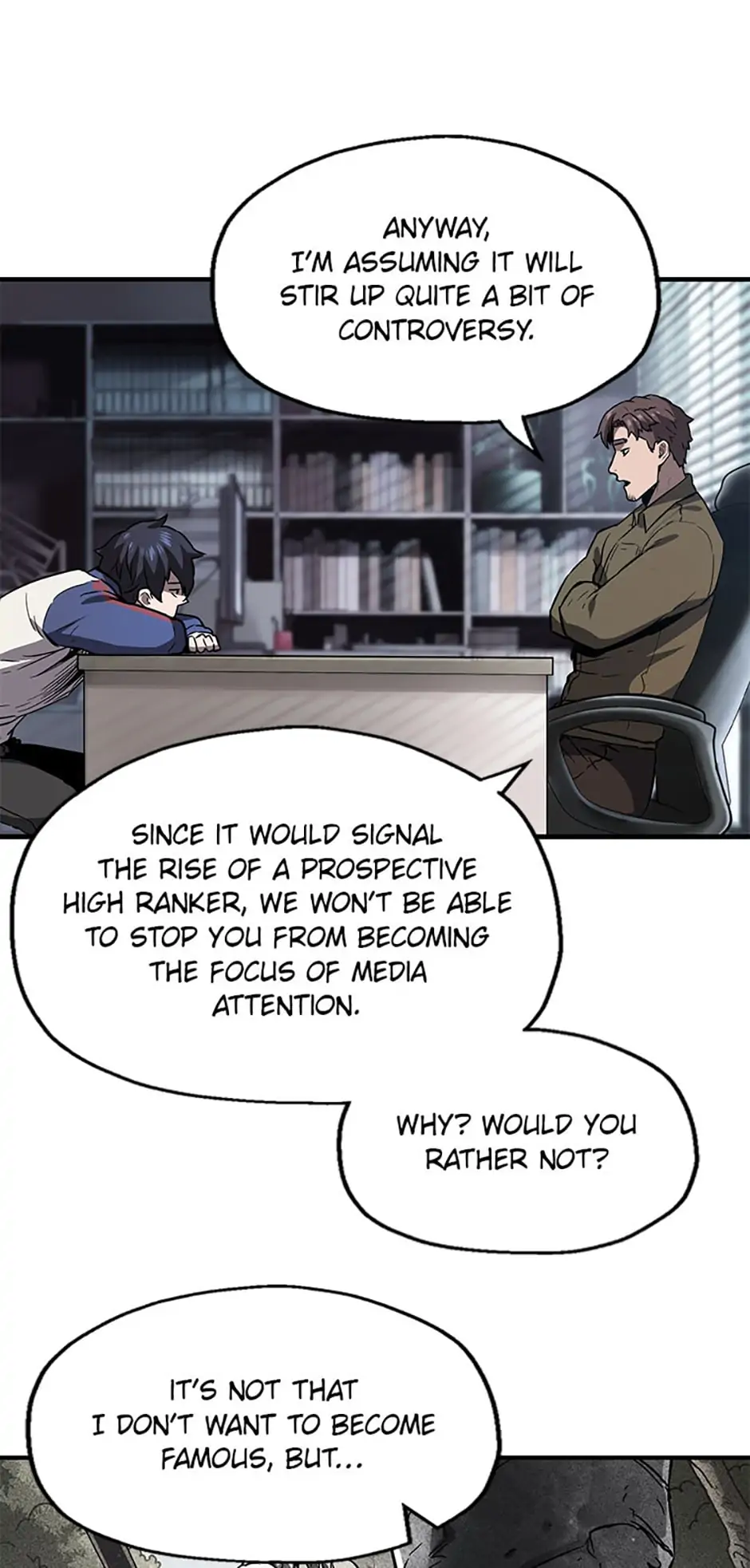 Read The Player Who Can't Level Up Manga Online