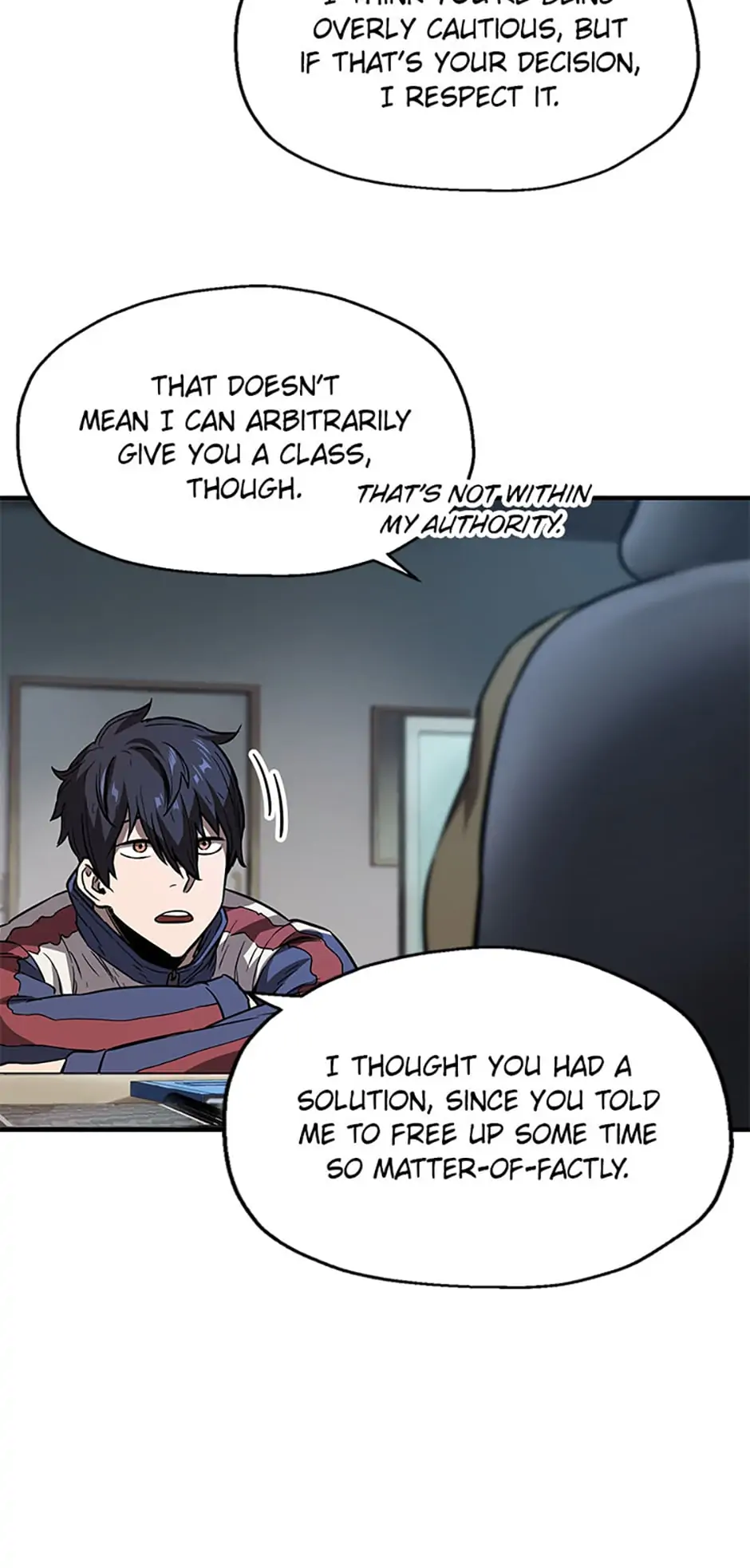Read The Player Who Can't Level Up Manga Online