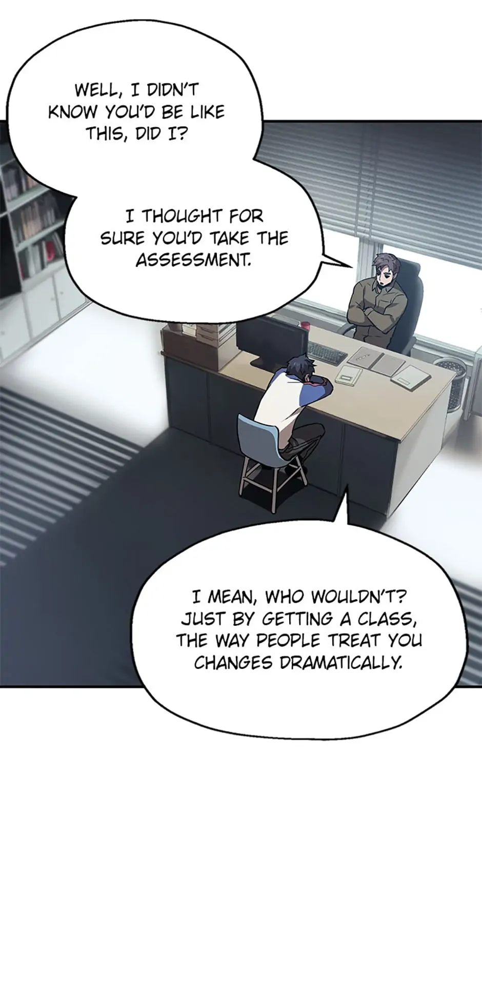 Read The Player Who Can't Level Up Manga Online