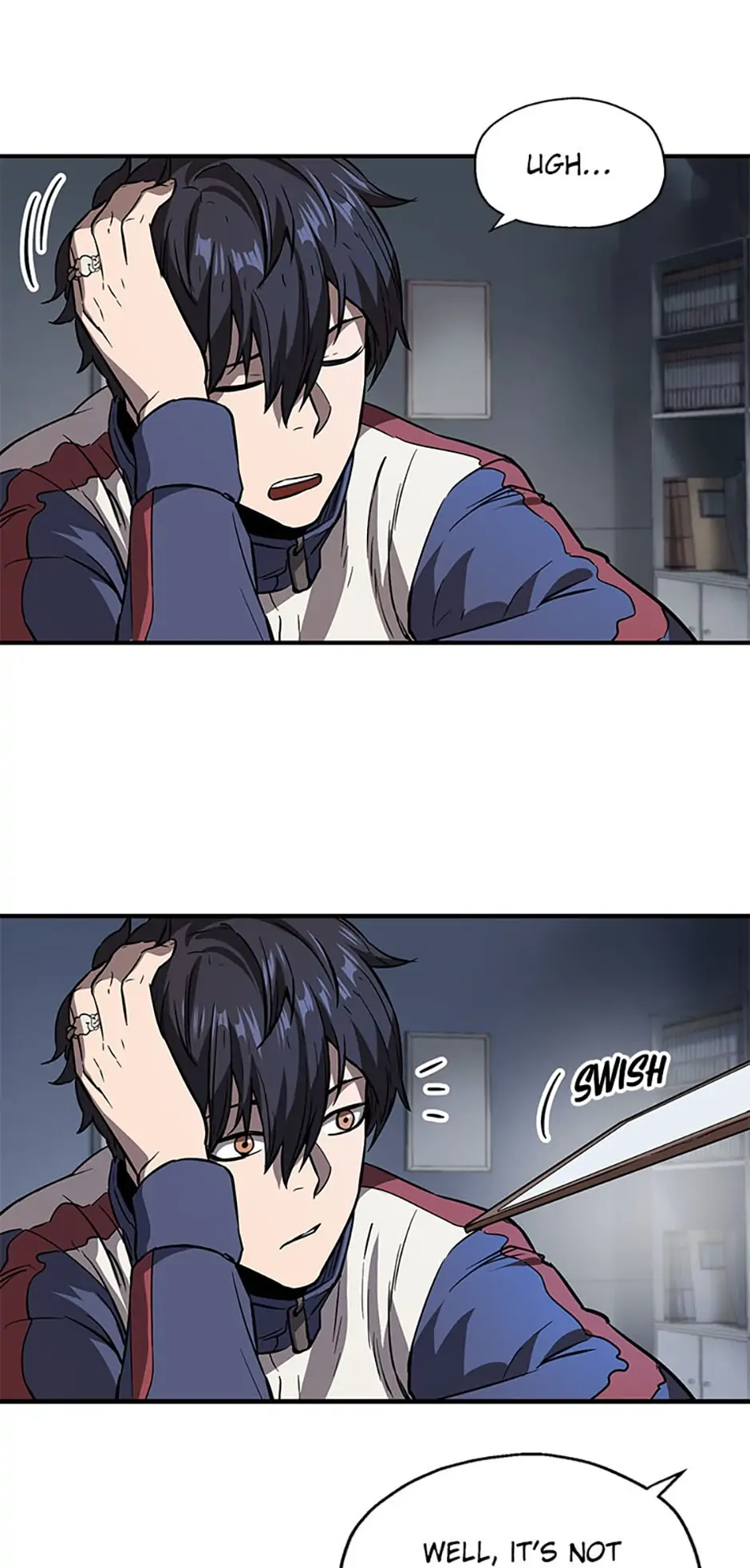 Read The Player Who Can't Level Up Manga Online