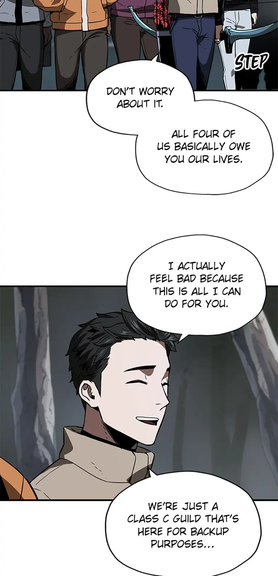 Read The Player Who Can't Level Up Manga Online