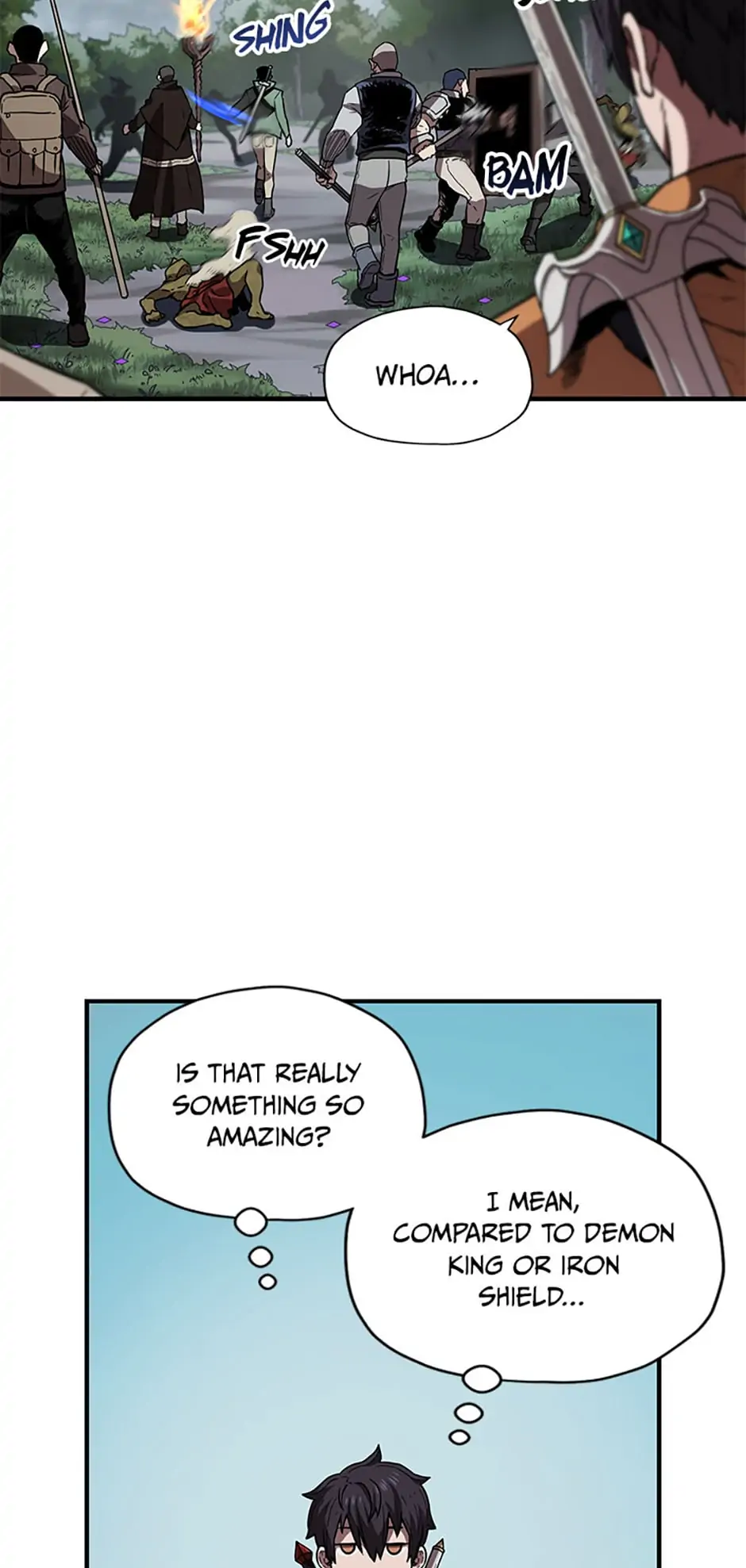 Read The Player Who Can't Level Up Manga Online