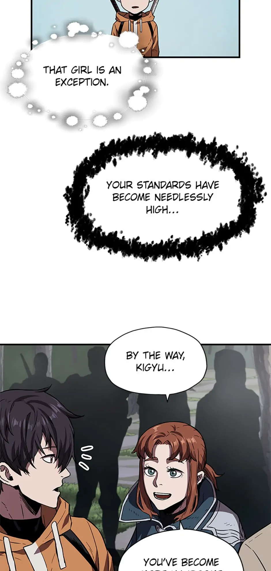 Read The Player Who Can't Level Up Manga Online