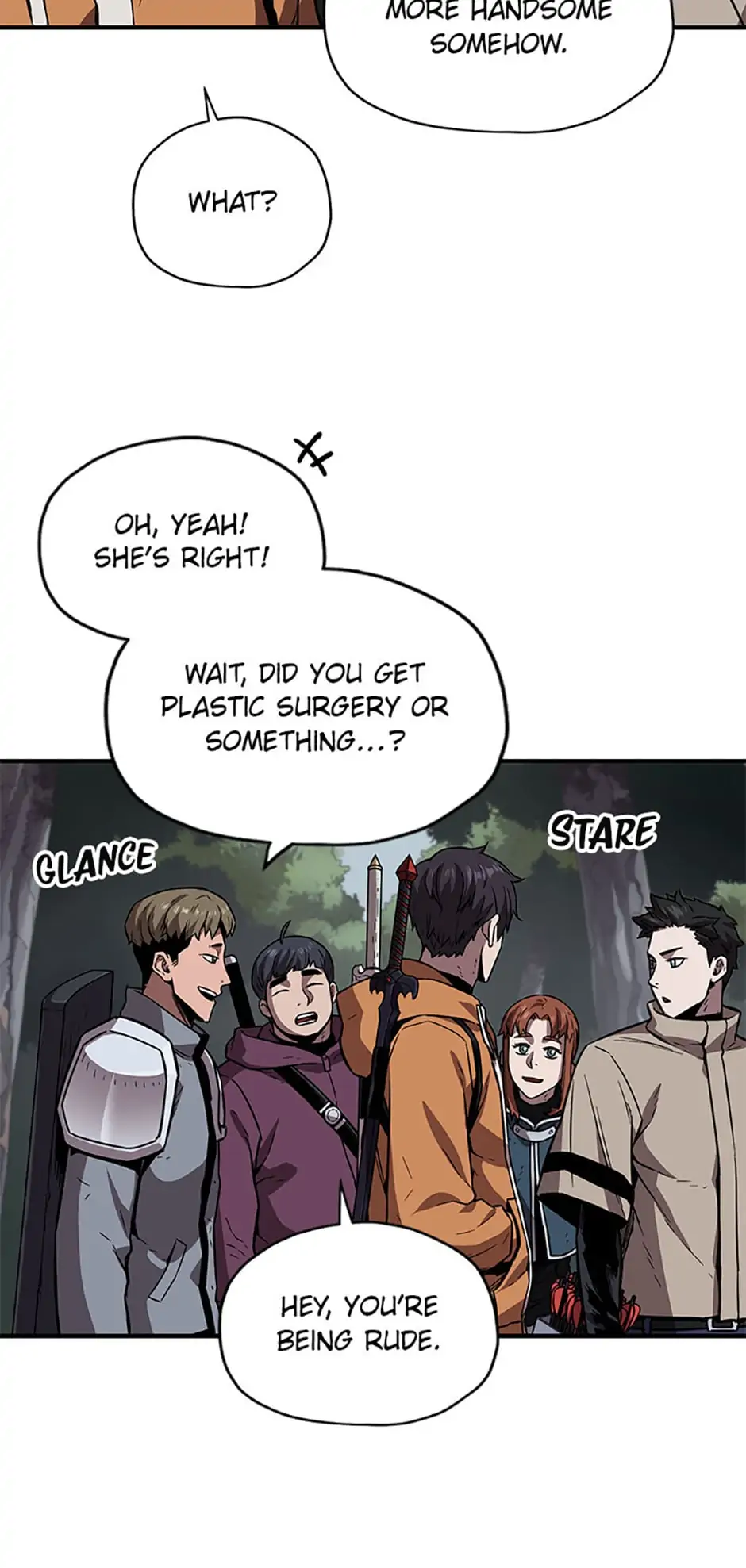 Read The Player Who Can't Level Up Manga Online