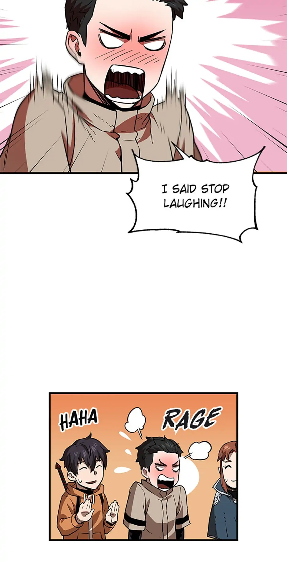 Read The Player Who Can't Level Up Manga Online