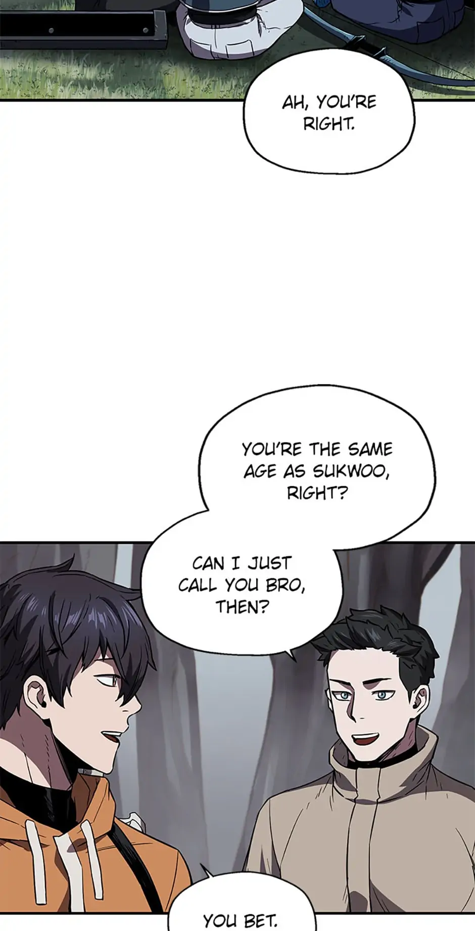 Read The Player Who Can't Level Up Manga Online