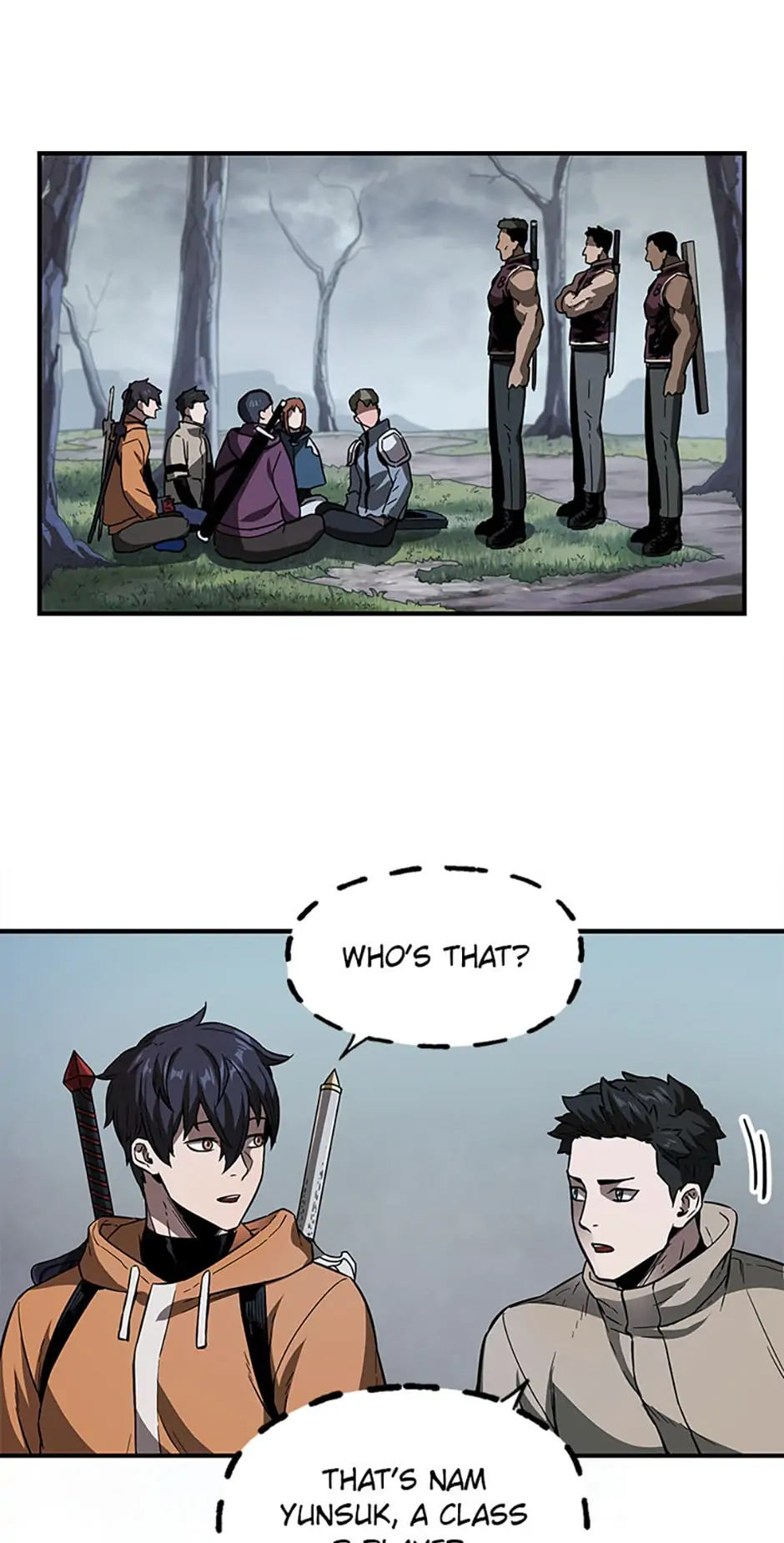 Read The Player Who Can't Level Up Manga Online