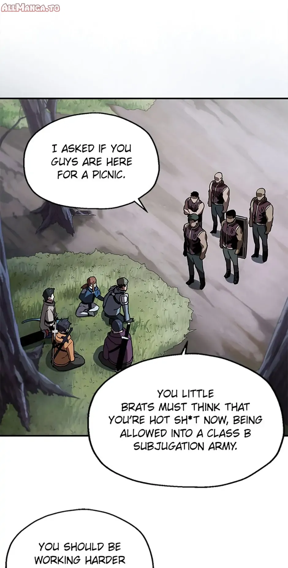 Read The Player Who Can't Level Up Manga Online