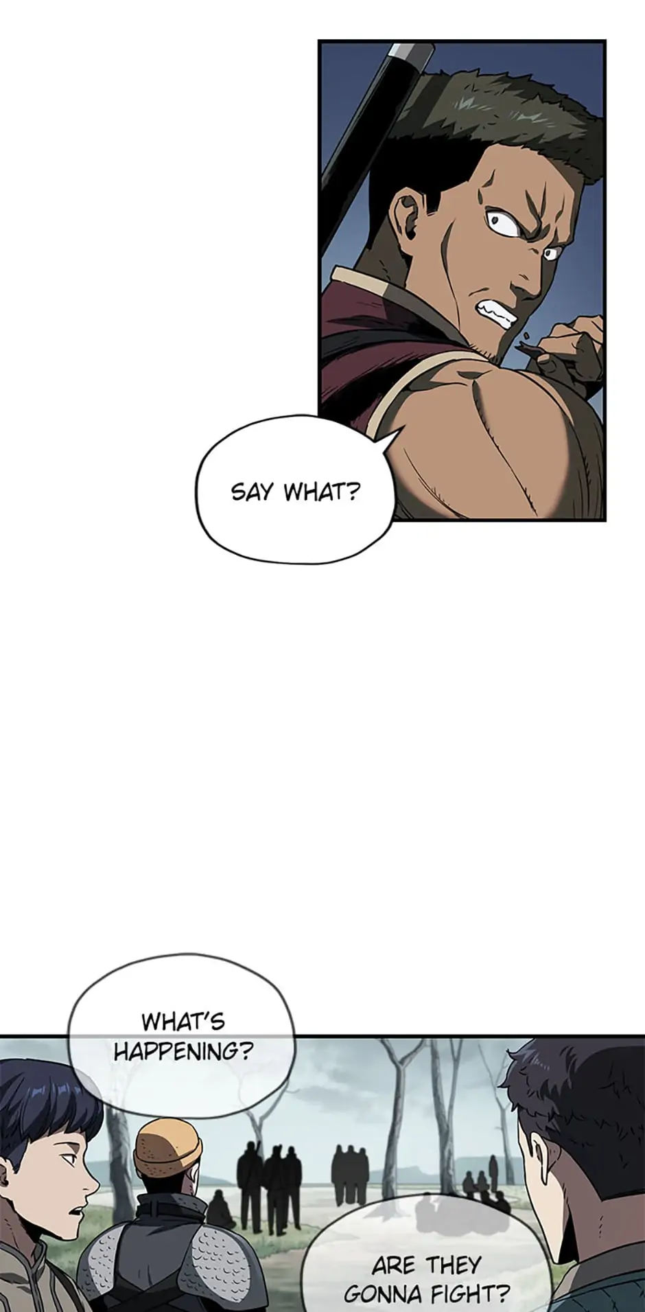 Read The Player Who Can't Level Up Manga Online