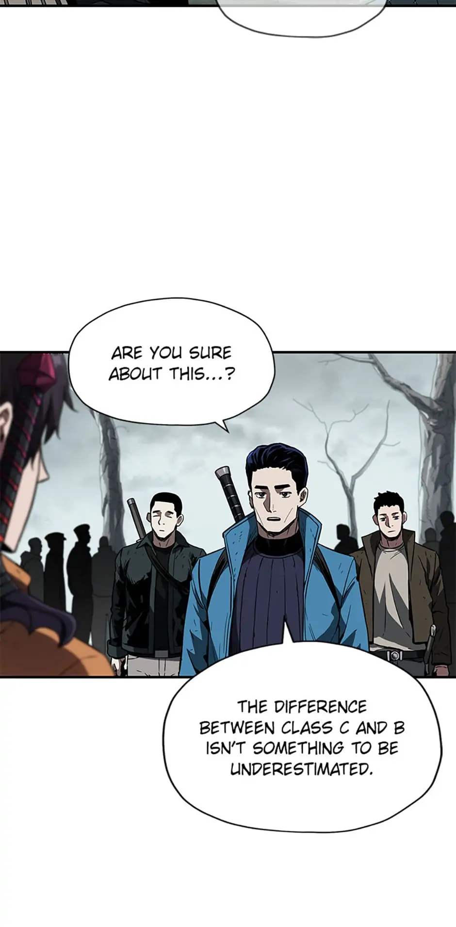 Read The Player Who Can't Level Up Manga Online