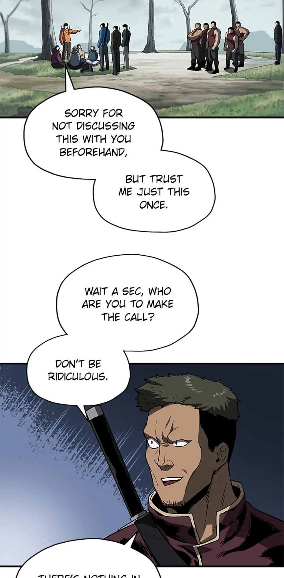 Read The Player Who Can't Level Up Manga Online