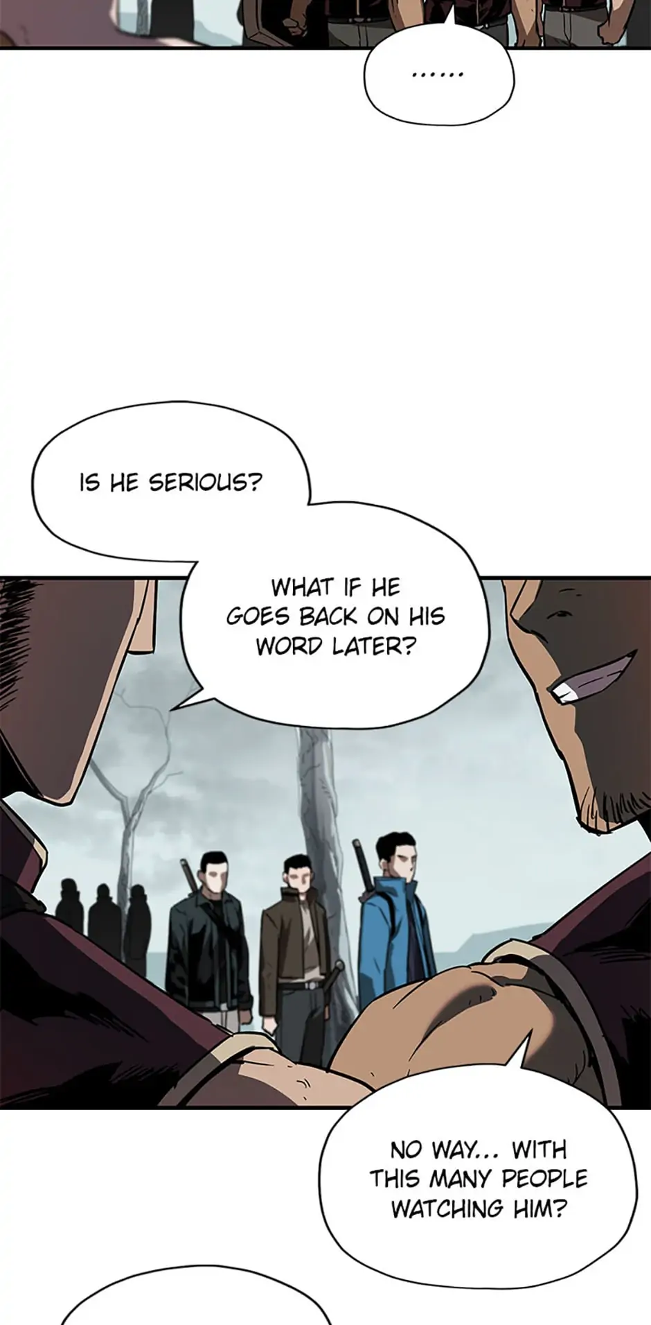 Read The Player Who Can't Level Up Manga Online