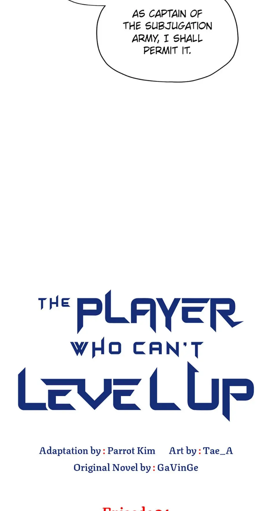 Read The Player Who Can't Level Up Manga Online