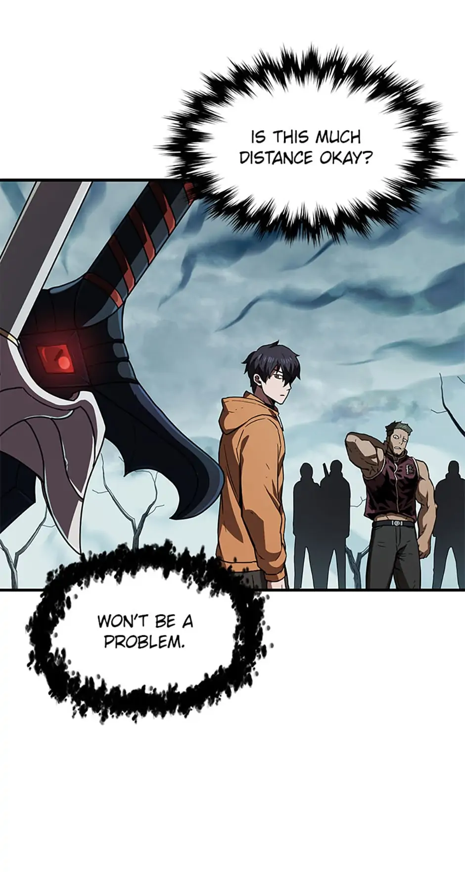 Read The Player Who Can't Level Up Manga Online