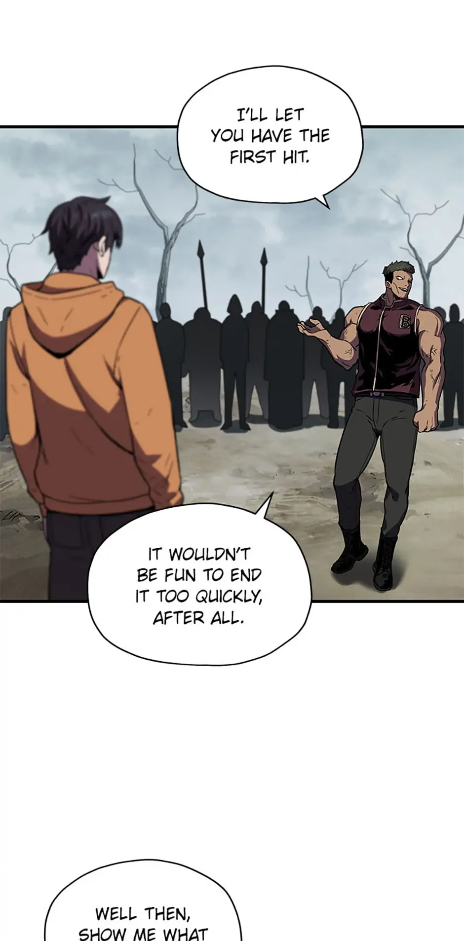 Read The Player Who Can't Level Up Manga Online
