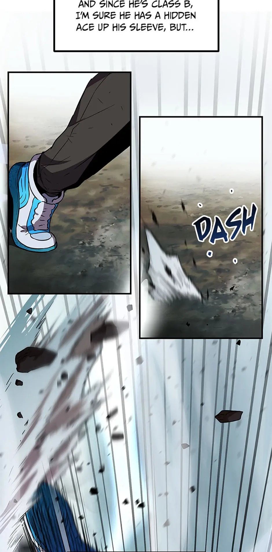 Read The Player Who Can't Level Up Manga Online