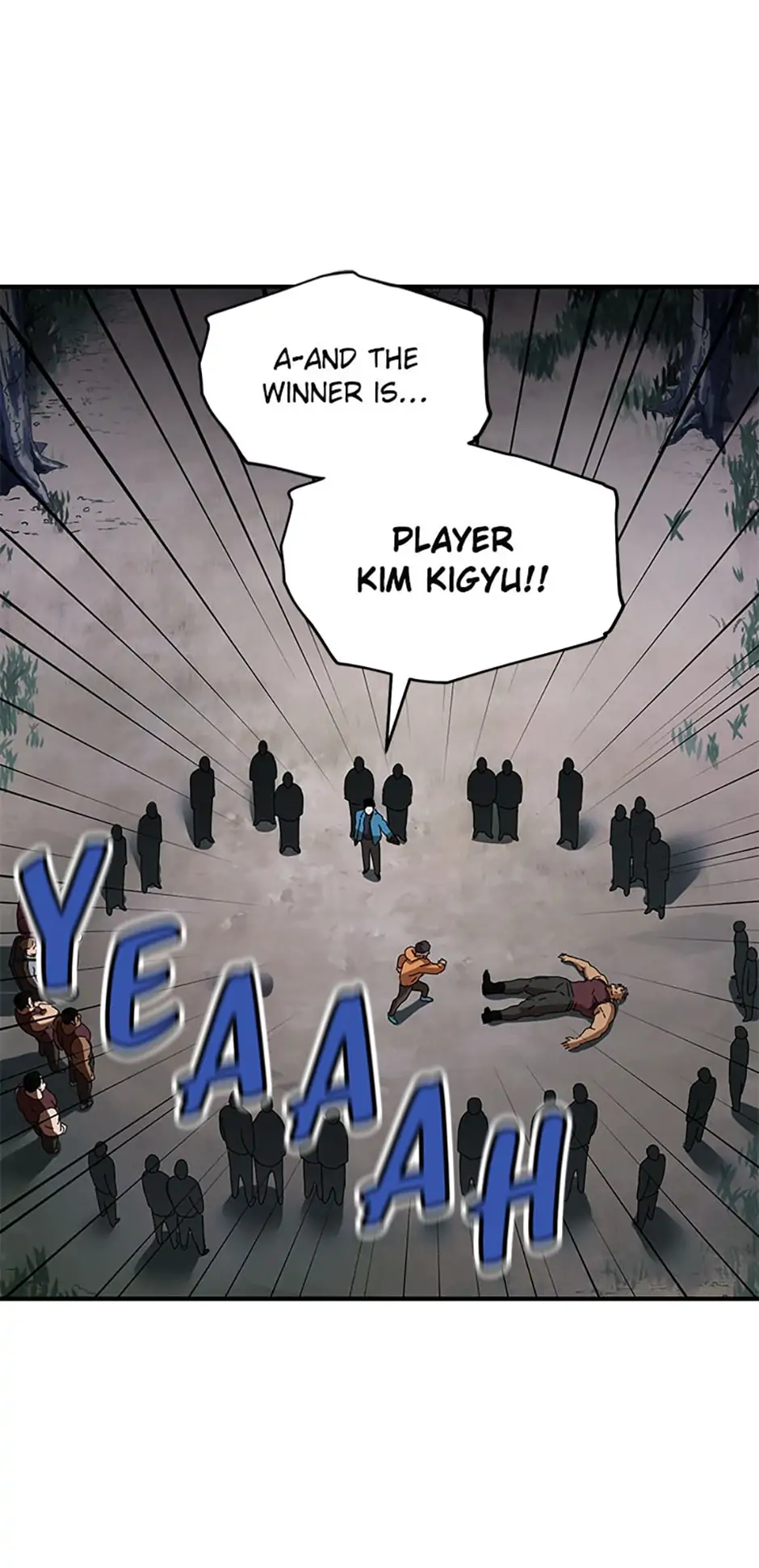 Read The Player Who Can't Level Up Manga Online