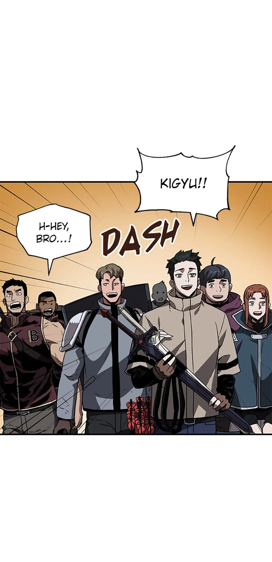 Read The Player Who Can't Level Up Manga Online