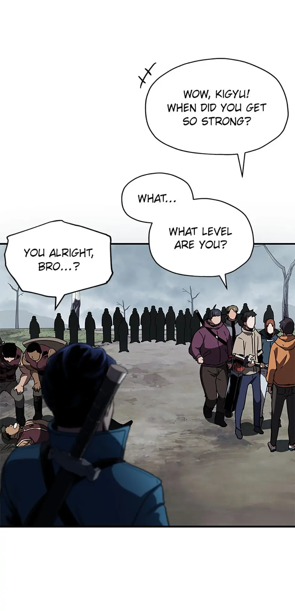 Read The Player Who Can't Level Up Manga Online