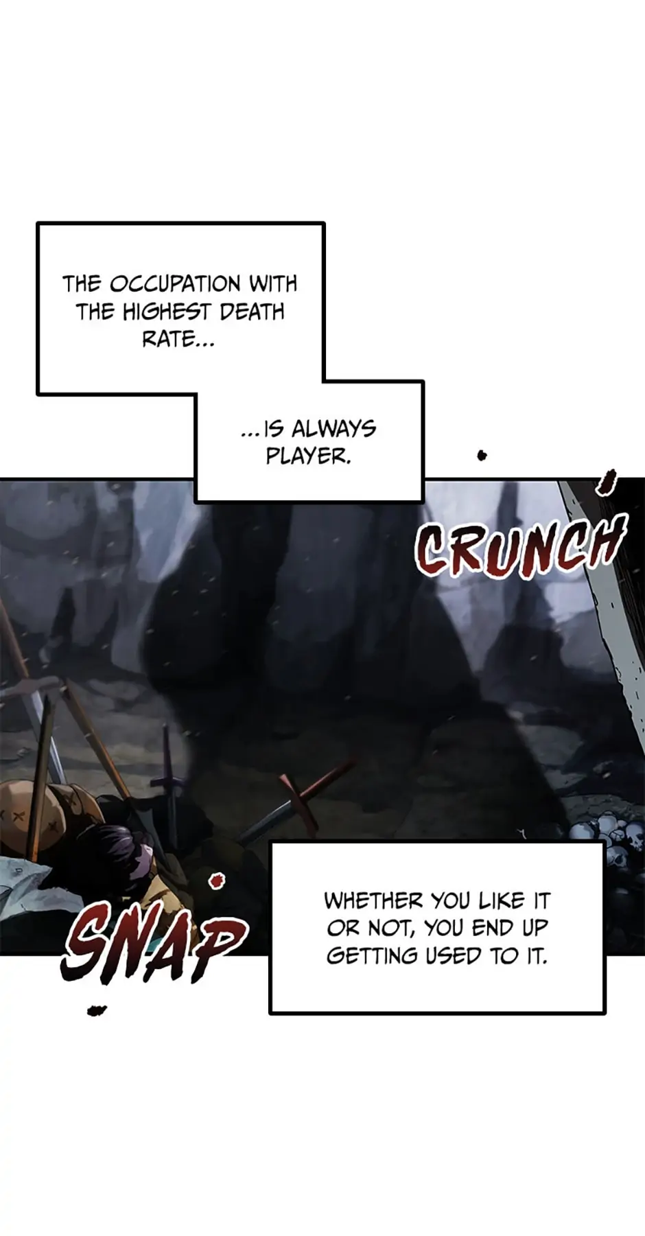 Read The Player Who Can't Level Up Manga Online