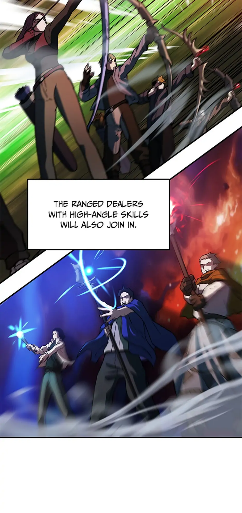 Read The Player Who Can't Level Up Manga Online