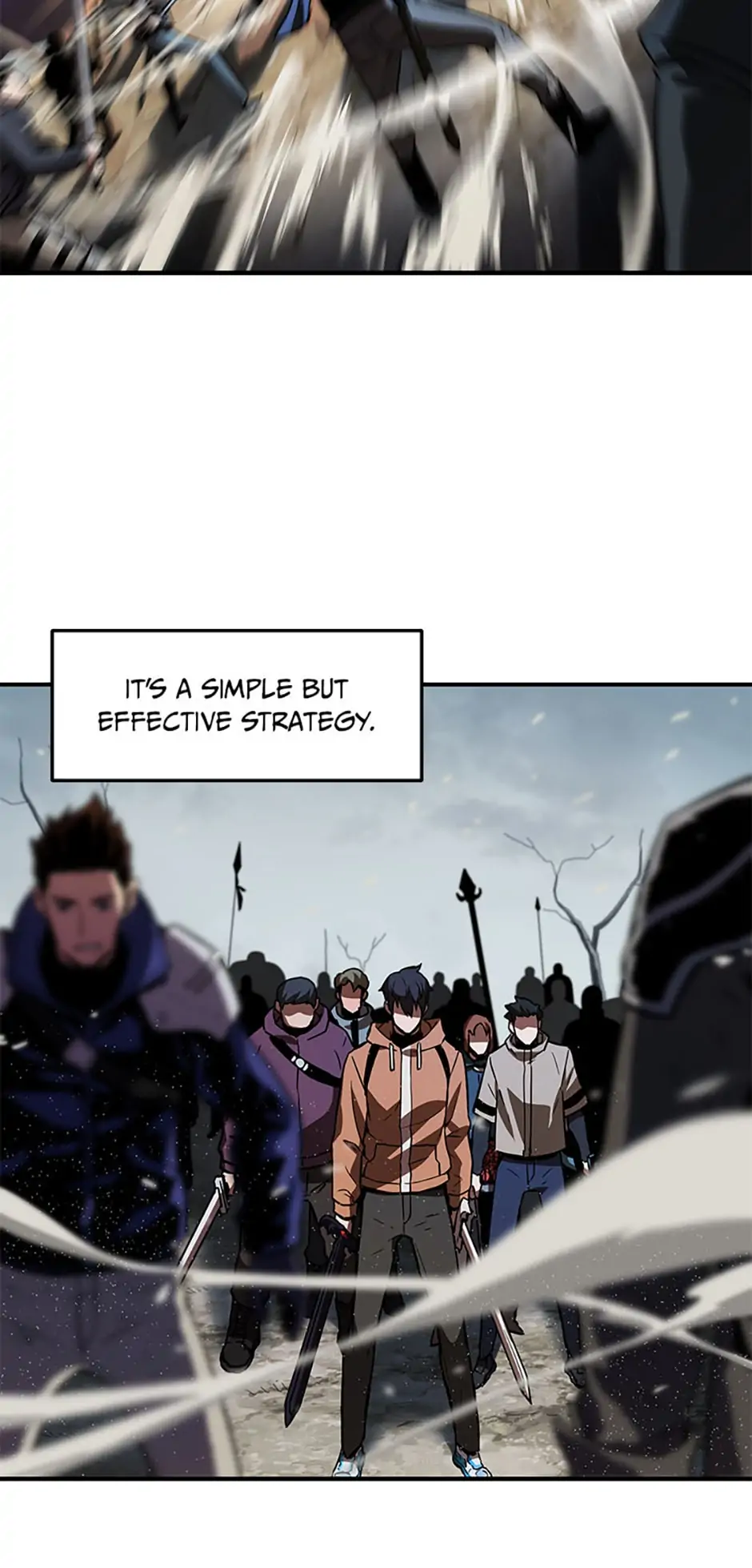 Read The Player Who Can't Level Up Manga Online