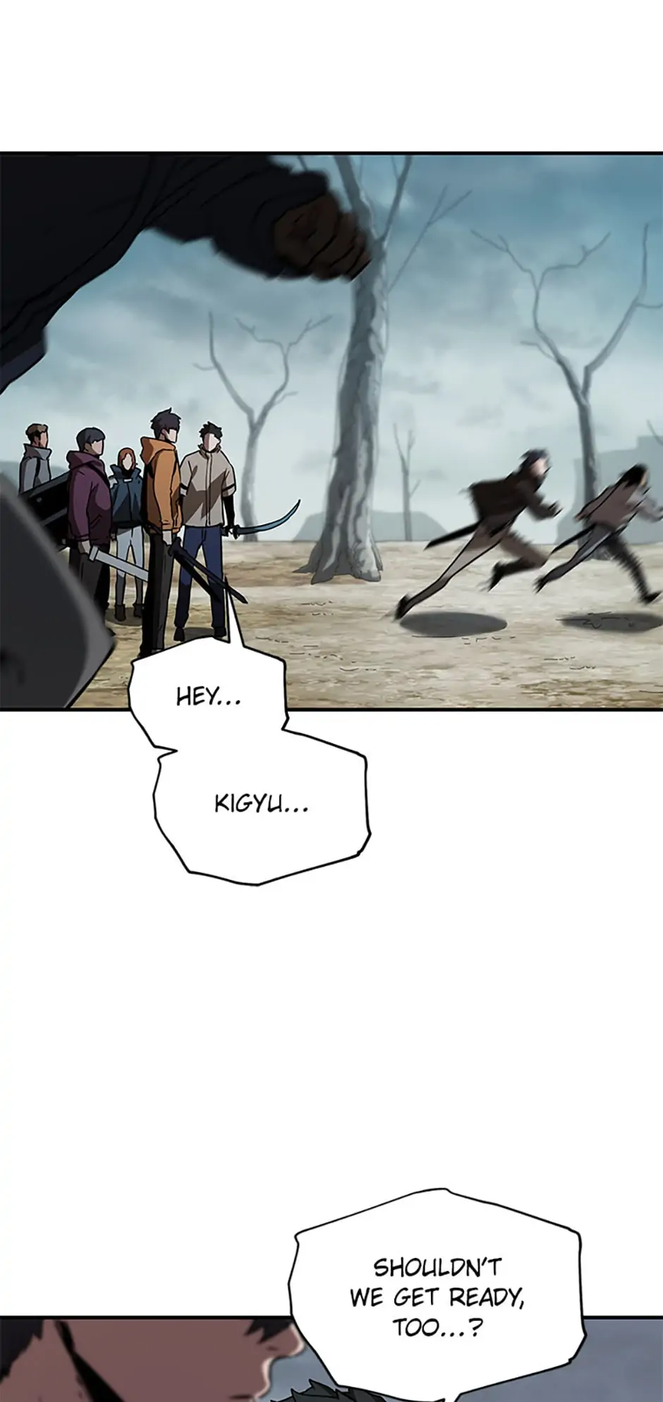 Read The Player Who Can't Level Up Manga Online