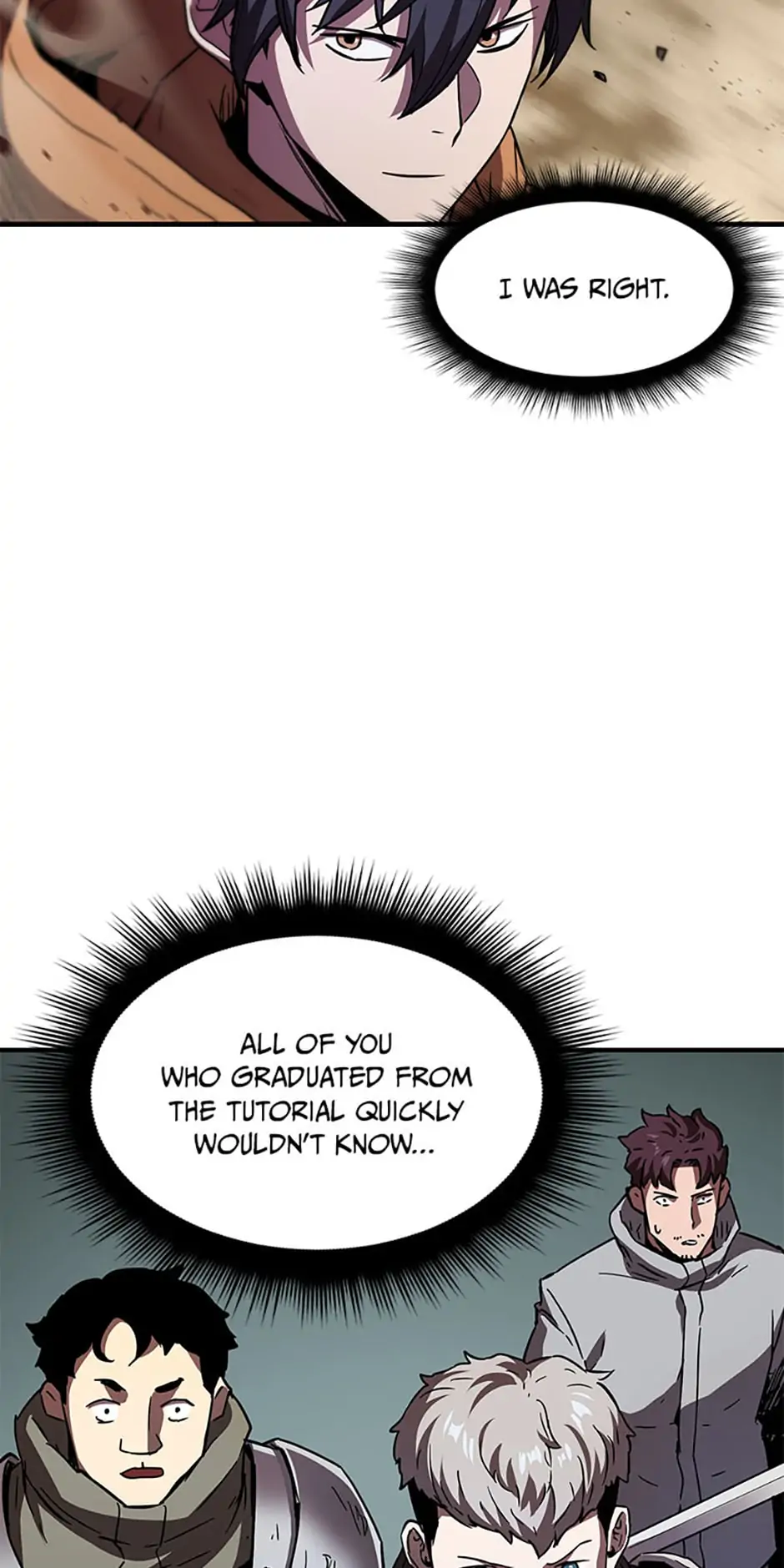 Read The Player Who Can't Level Up Manga Online
