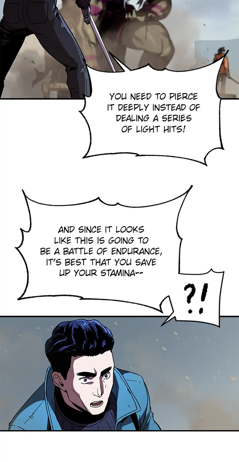 Read The Player Who Can't Level Up Manga Online