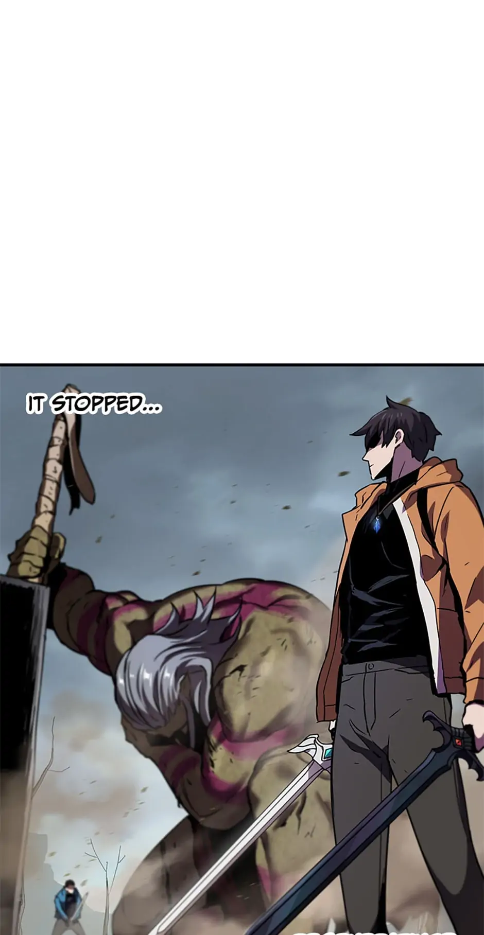 Read The Player Who Can't Level Up Manga Online