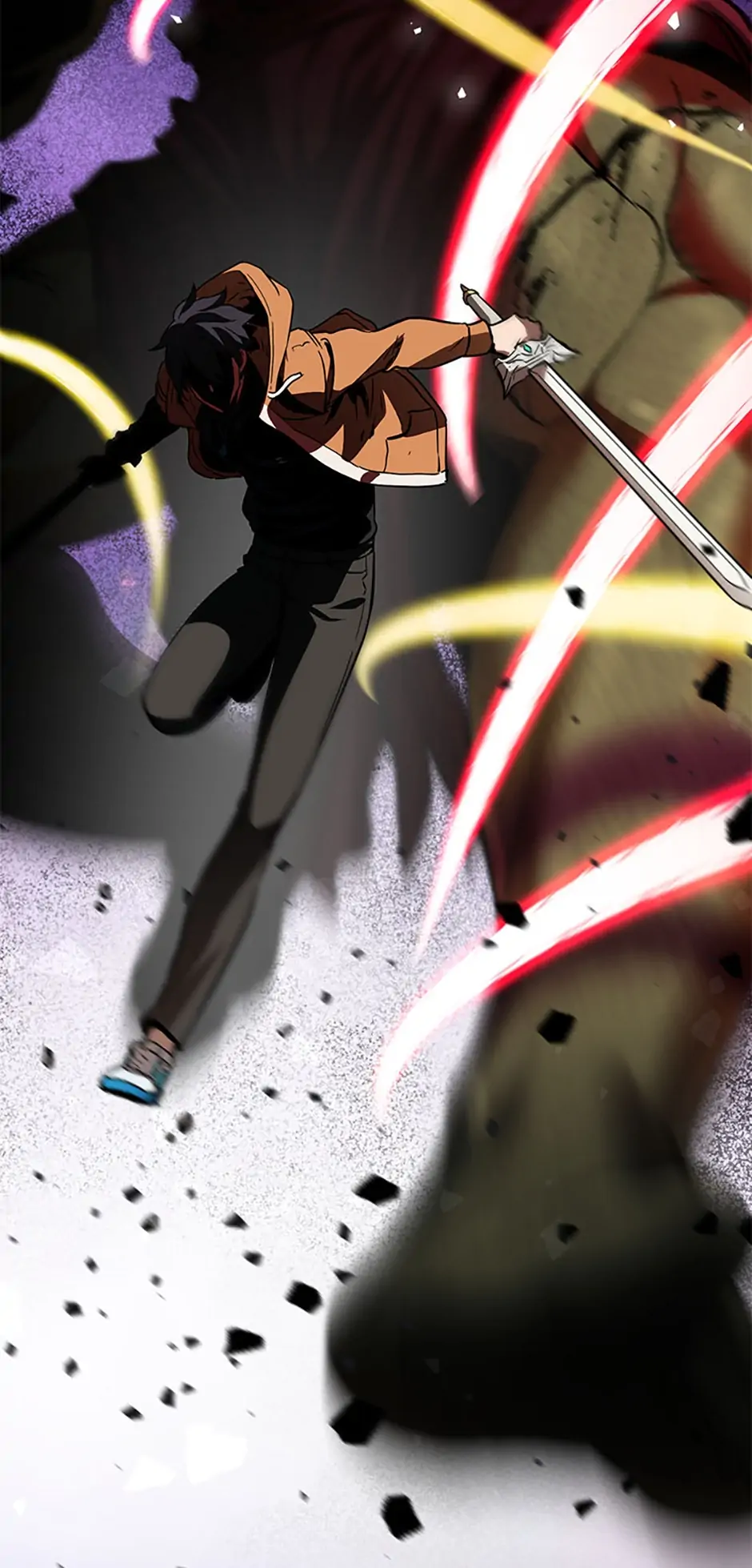 Read The Player Who Can't Level Up Manga Online