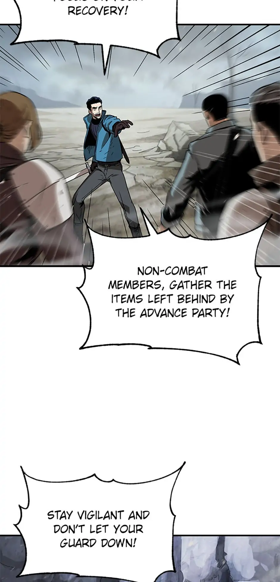 Read The Player Who Can't Level Up Manga Online