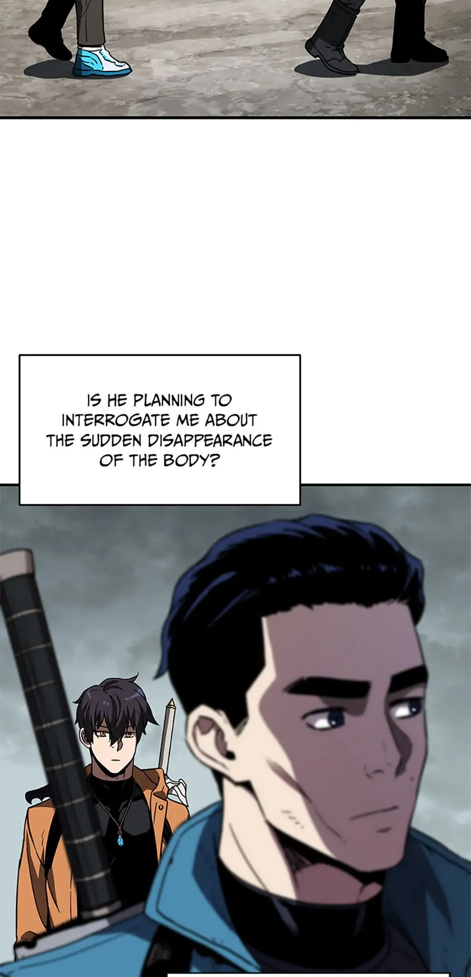 Read The Player Who Can't Level Up Manga Online