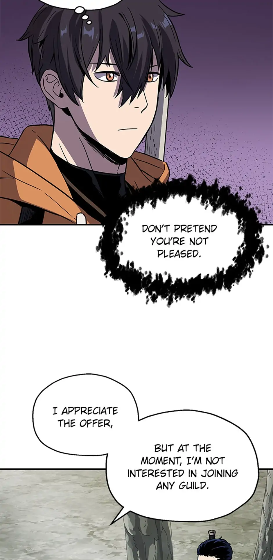 Read The Player Who Can't Level Up Manga Online
