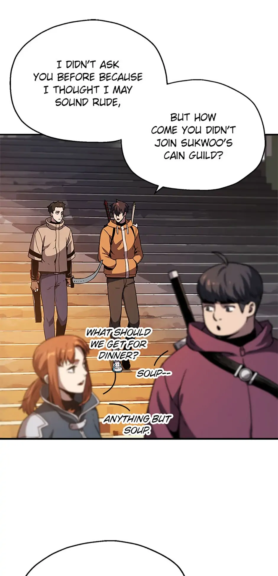 Read The Player Who Can't Level Up Manga Online