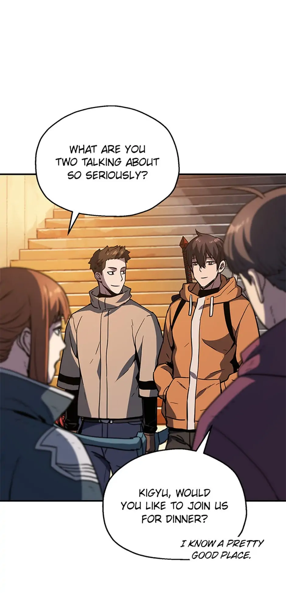 Read The Player Who Can't Level Up Manga Online