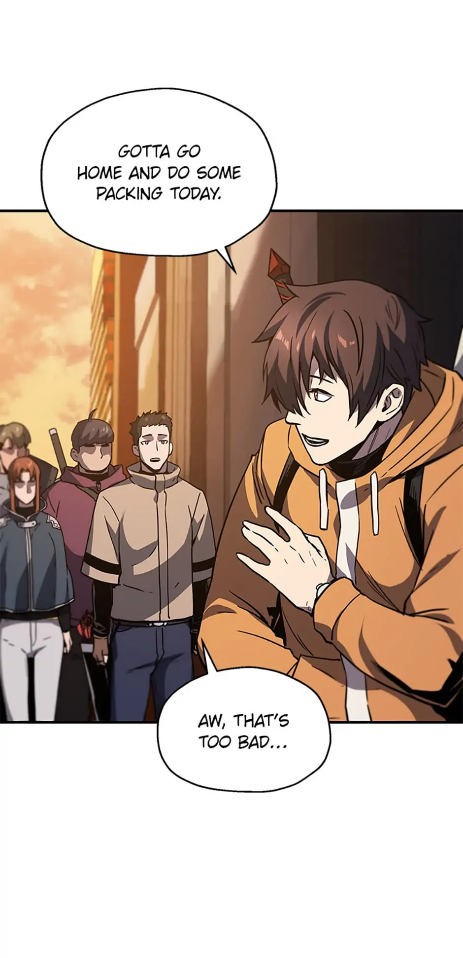 Read The Player Who Can't Level Up Manga Online